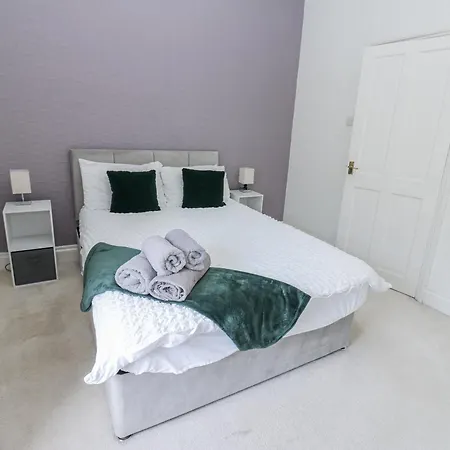 Lägenhet Cumberland House Workington