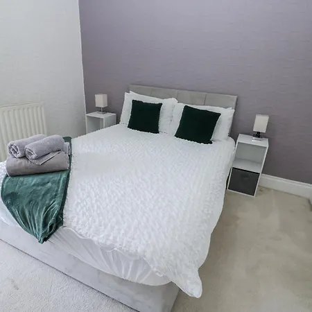 Cumberland House Workington