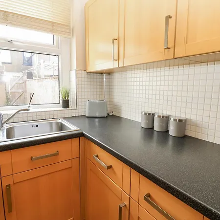 דירה Cumberland House