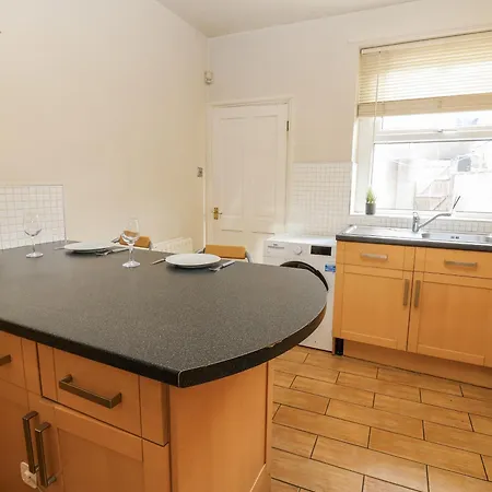 דירה Cumberland House וורקינגטון